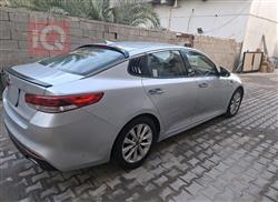 كيا اوبتيما